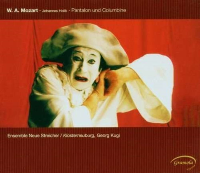 W.A. Mozart: Pantalon Und Columbine