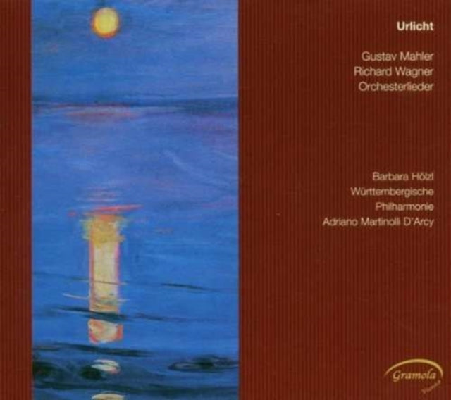 Orchestral Lieder (D'arcy, Wurttemberg Po, Holzl)