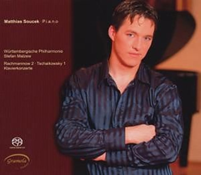 Piano Concerto No. 2/piano Concerto No. 1 (Malzew)