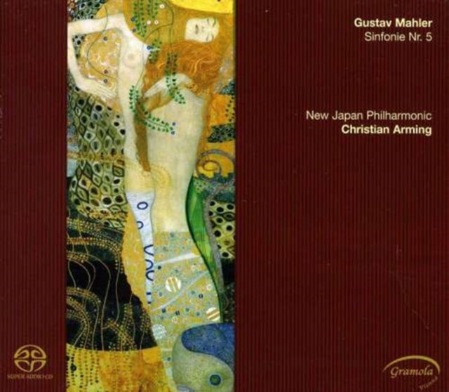 Symphony No. 5 (Arming, New Japan Philharmonic)