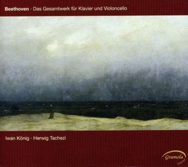Complete Works for Cello and Piano (Konig, Tachezi)