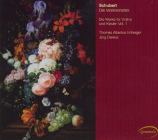 Schubert: Die Violinsonaten