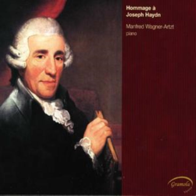 Hommage to Joseph Haydn (Wagner-artzt)