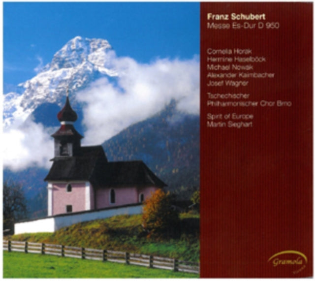 Franz Schubert: Messe Es-dur, D950