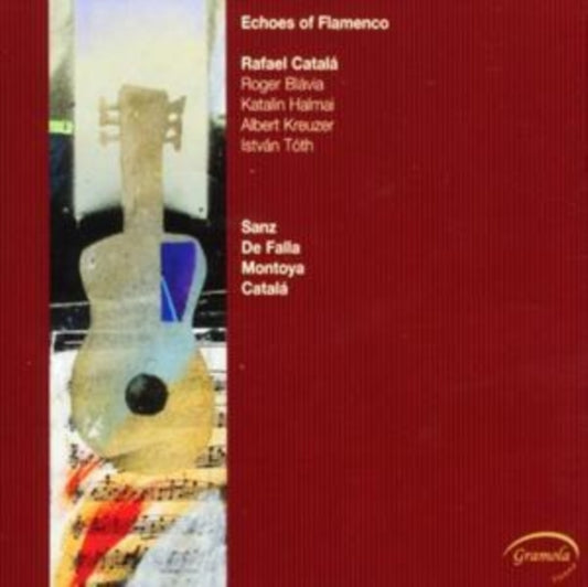 Echoes of Flamenco (Toth, Halmai, Blavia)