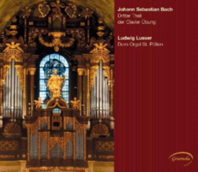 Johann Sebastian Bach: Dritter Theil Der Clavier Ubung