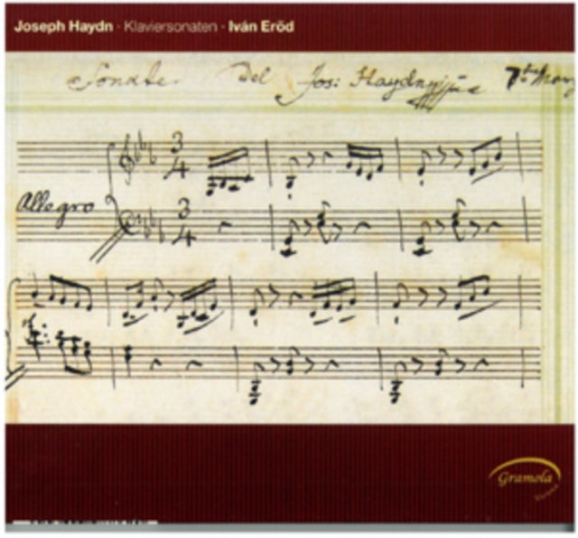 Joseph Haydn: Klaviersonaten