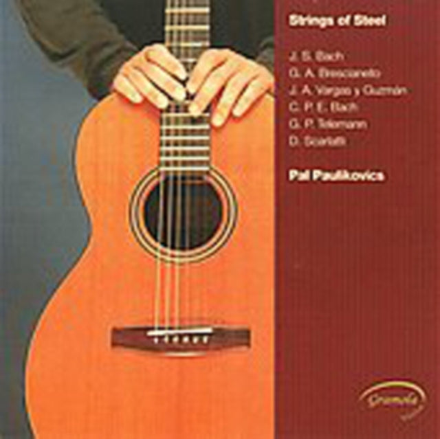 Strings of Steel
