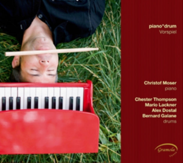 Piano*drum: Vorspiel