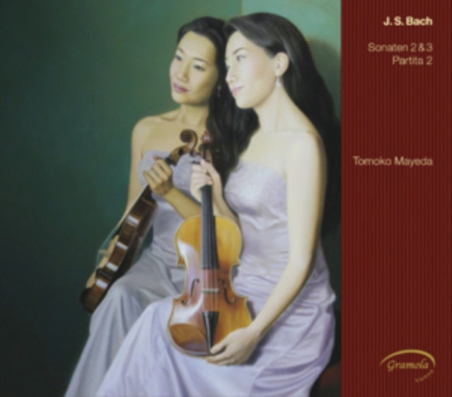 J.S. Bach: Sonaten 2 & 3/Partita 2