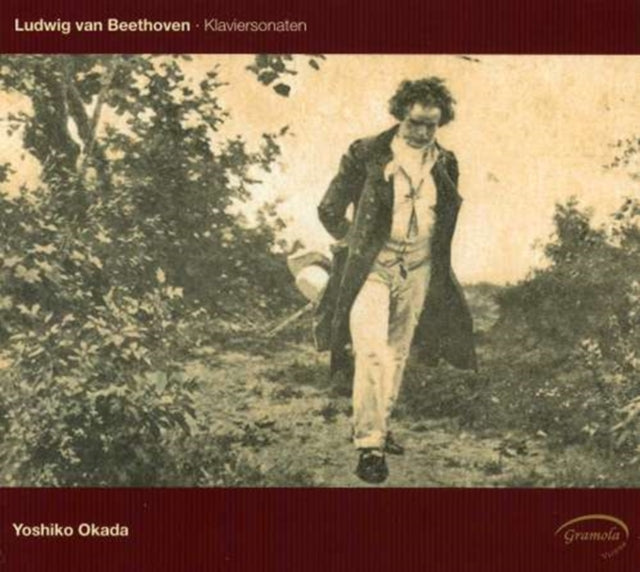 Ludwig Van Beethoven: Klaviersonaten