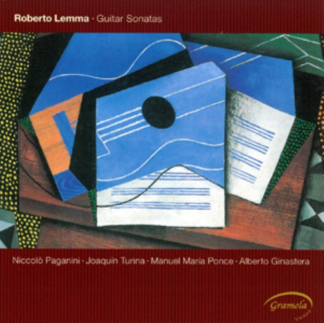 Guitar Sonatas