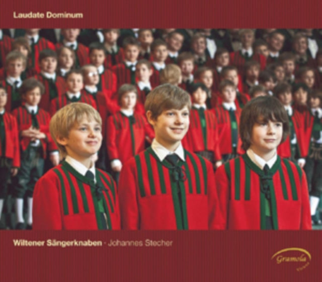 Laudate Dominum