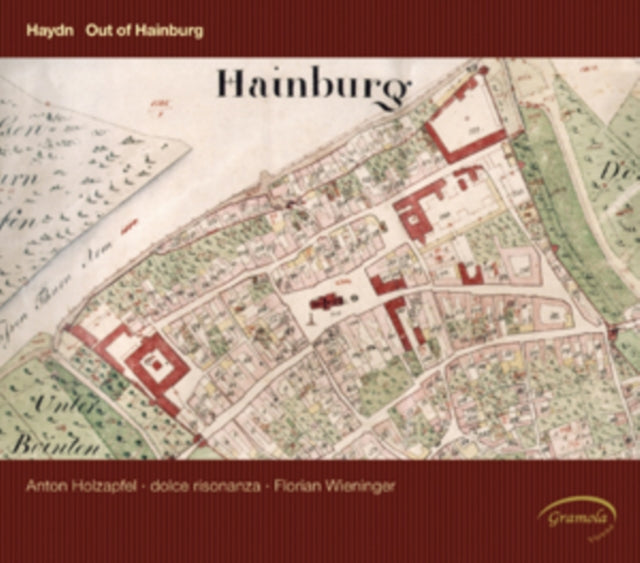 Haydn: Out of Hainburg