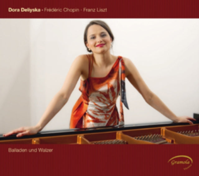 Chopin/Liszt: Balladen Und Walzer