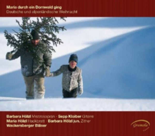 Maria Durch Ein Dornwald Ging