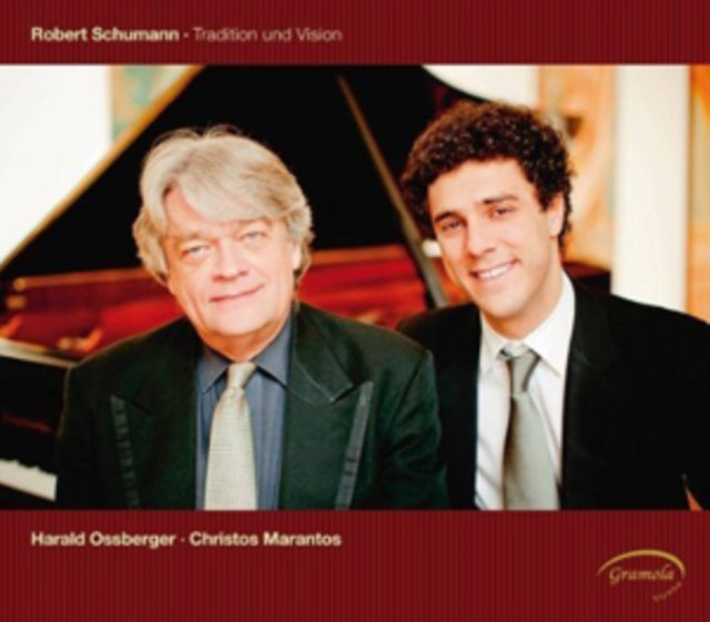 Robert Schumann: Tradition Und Vision