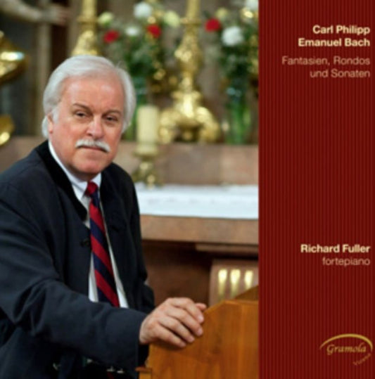 Carl Philipp Emanuel Bach: Fantasien, Rondos Und Sonaten