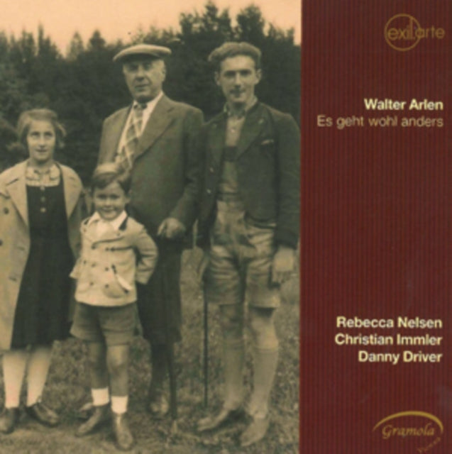 Walter Arlen: Es Geht Wohl Anders
