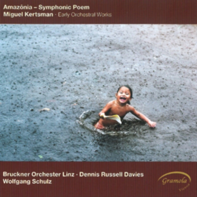 Amazonia - Symphonic Poem