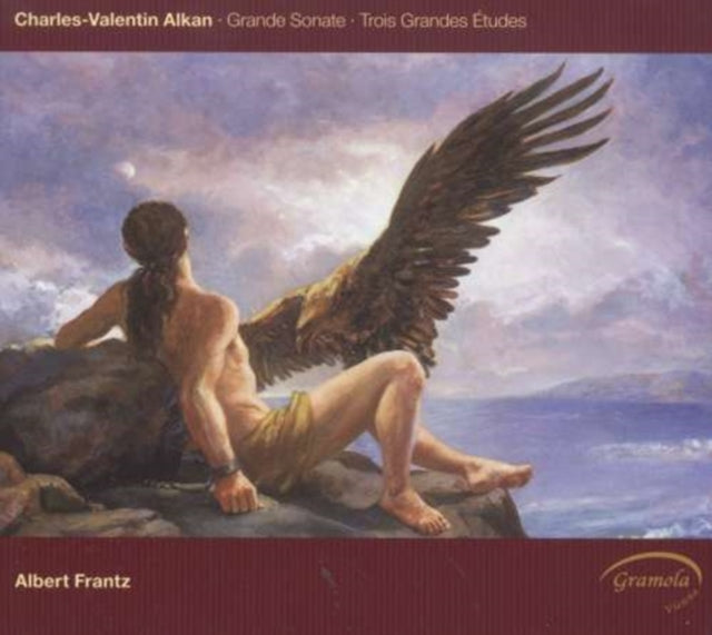 Charles-Valentin Alkan: Grande Sonate/Trois Grandes Etudes