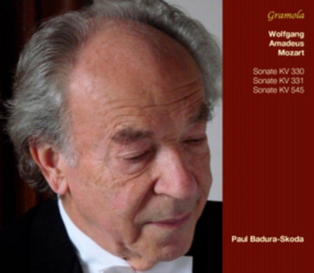 Wolfgang Amadeus Mozart: Sonate, KV330/Sonate, KV331/...