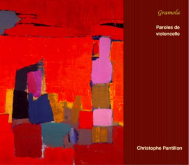 Paroles De Violoncelle
