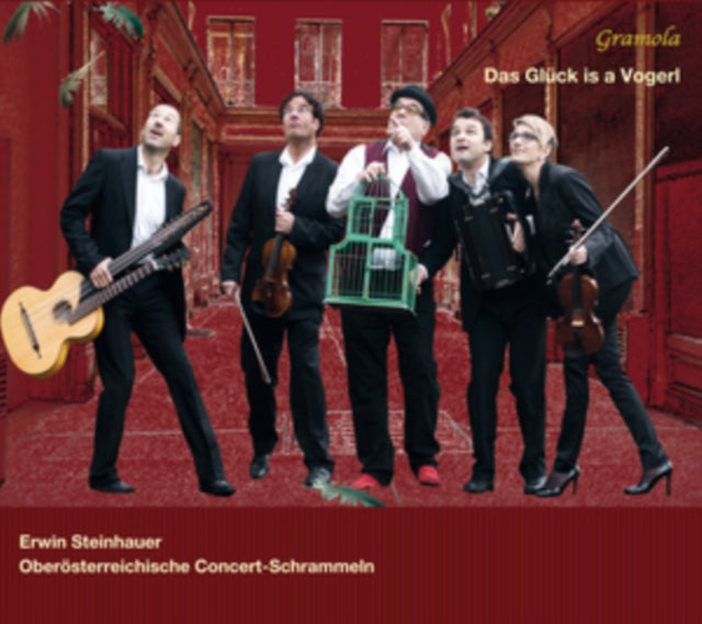 Das Glück Is a Vogerl