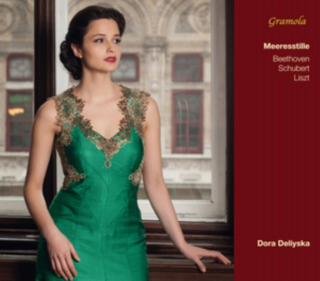 Beethoven/Schubert/Liszt: Meeresstille