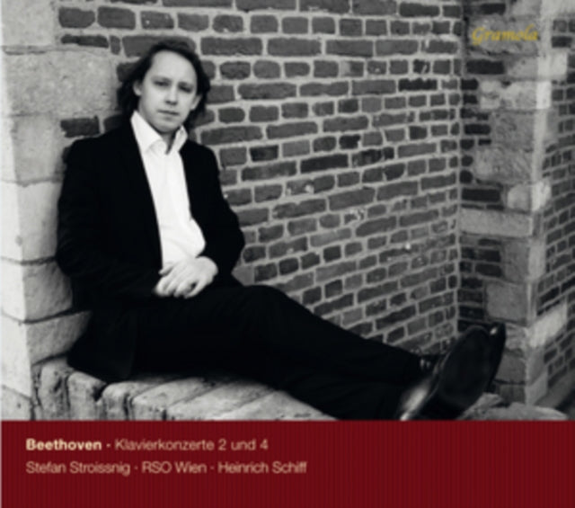 Beethoven: Klavierkonzerte 2 Und 4