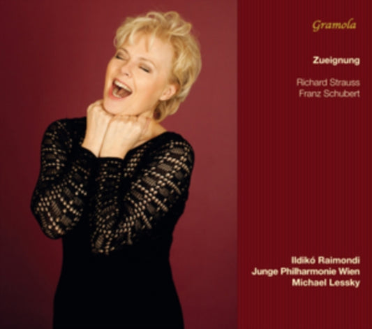Richard Strauss/Franz Schubert: Zueignung