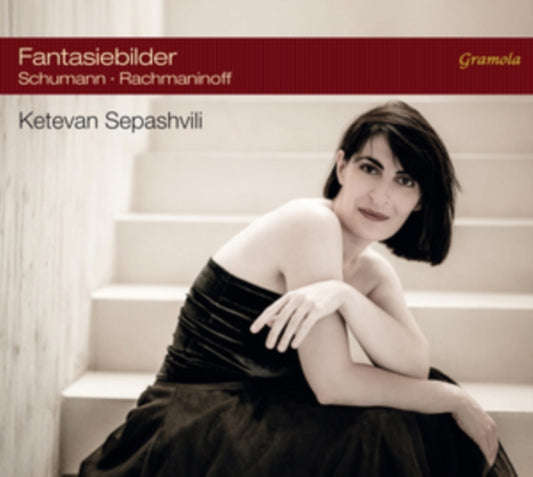Schumann/Rachmaninoff: Fantasiebilder