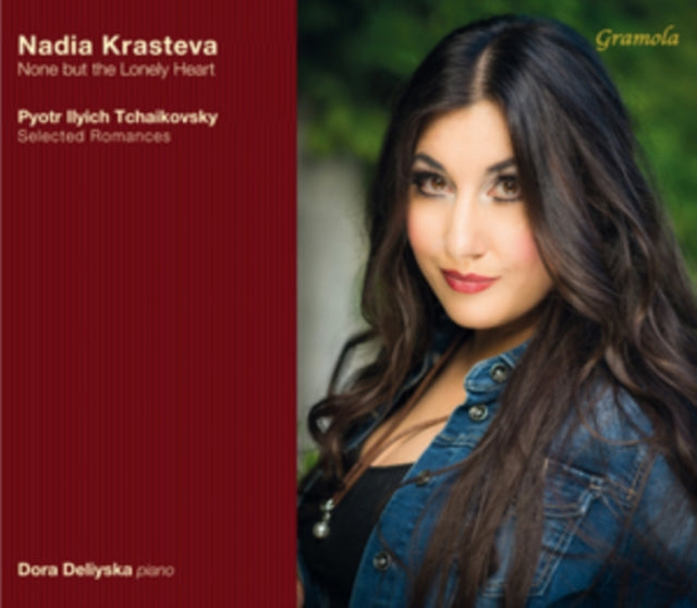 Nadia Krasteva: None But the Lonely Heart