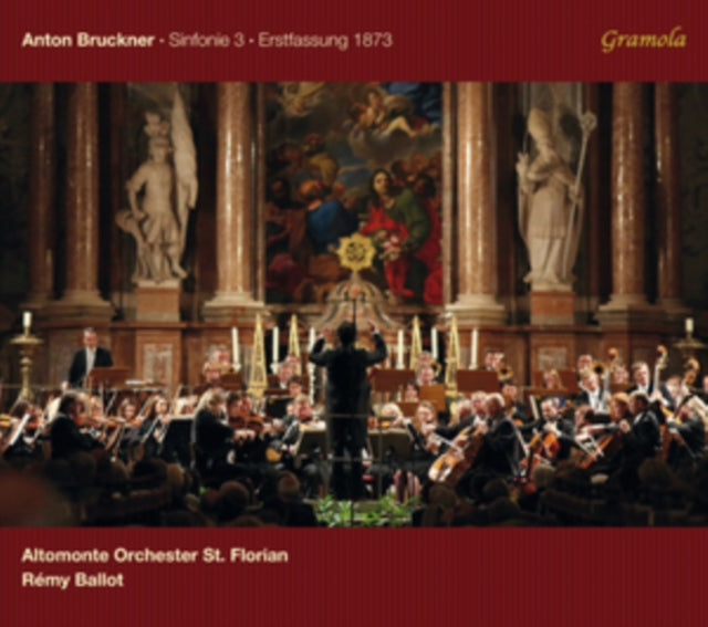 Anton Bruckner: Sinfonie 3 - Erstfassung 1873