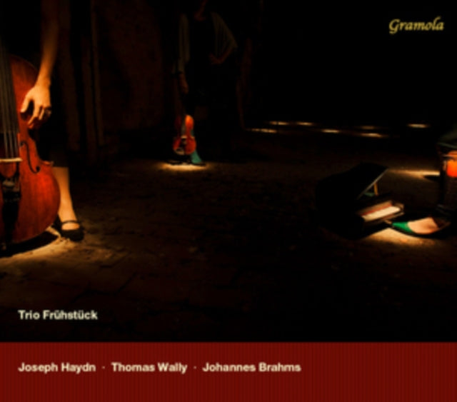 Trio Frühstück: Joseph Haydn/Thomas Wally/Johannes Brahms