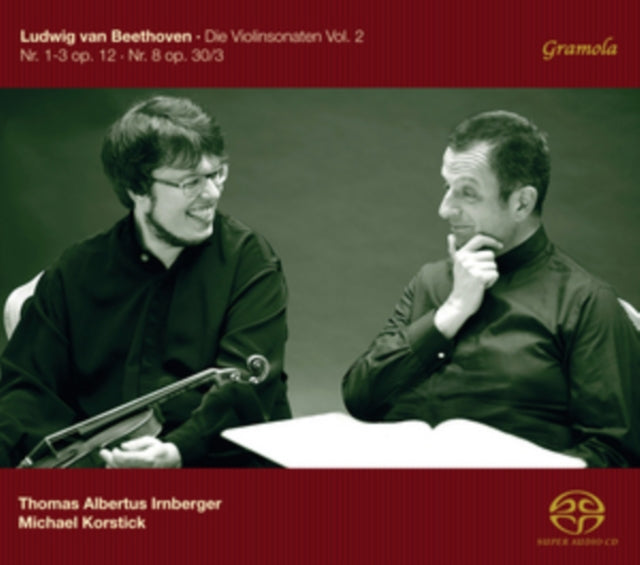 Ludwig Van Beethoven: Die Violinsonaten