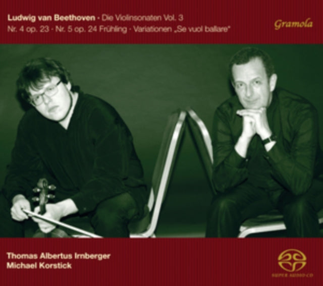 Ludwig Van Beethoven: Die Violinsonaten