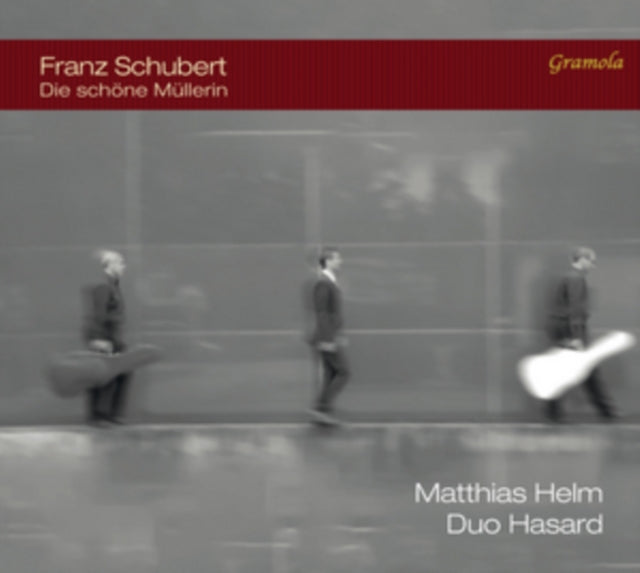 Franz Schubert: Die Schöne Müllerin