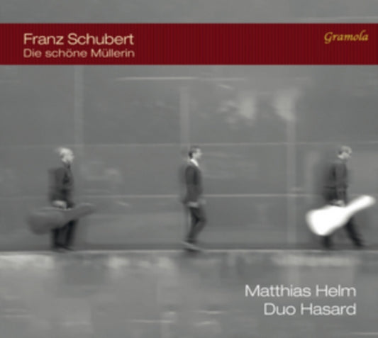 Franz Schubert: Die Schöne Müllerin