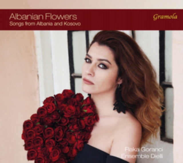 Albanian Flowers