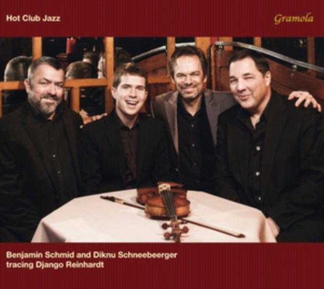 Hot Club Jazz