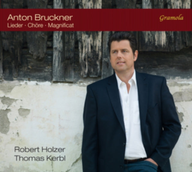 Anton Bruckner: Lieder/Chore/Magnificat