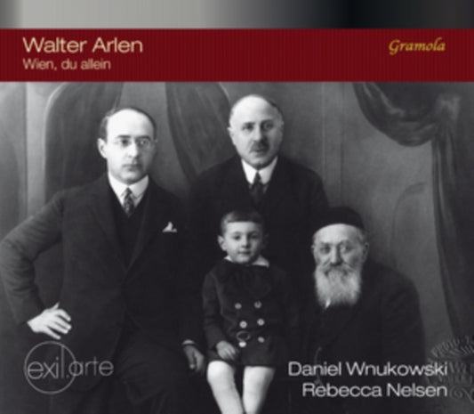 Walter Arlen: Wion, Du Alloin