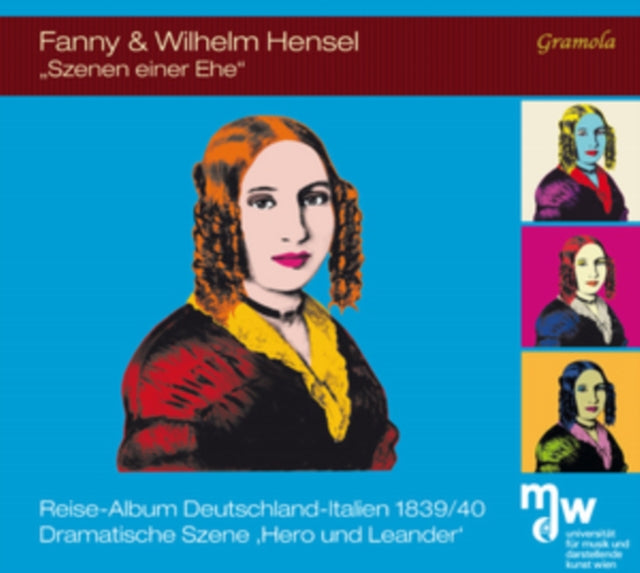Fanny & Wilhelm Hensel: Szenen Einer Eine