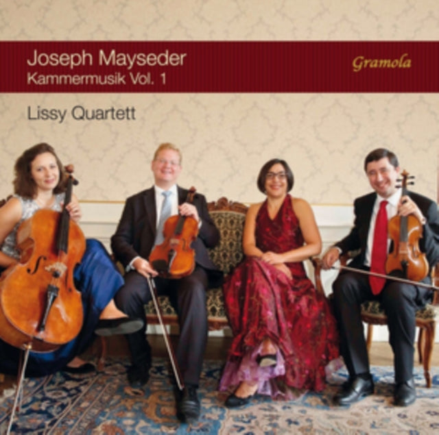 Joseph Mayseder: Kammermusik