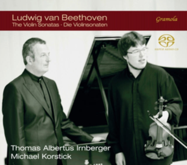 Ludwig Van Beethoven: The Violin Sonatas
