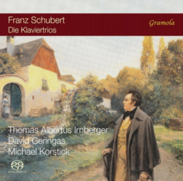 Franz Schubert: Die Klaviertios