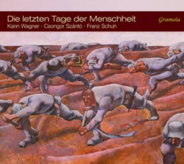 Die Letzten Tage Der Menschheit