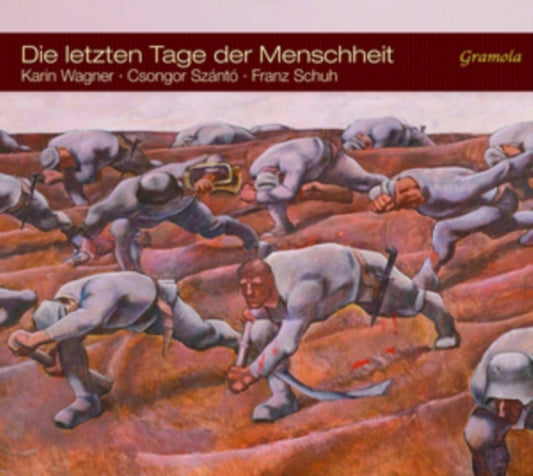 Die Letzten Tage Der Menschheit