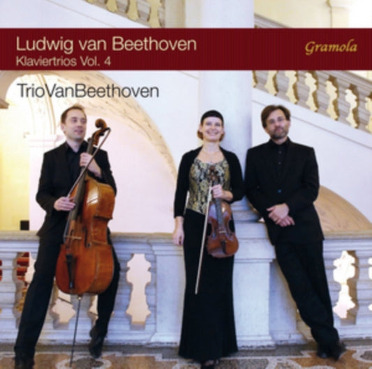 Ludwig Van Beethoven: Klaviertrios